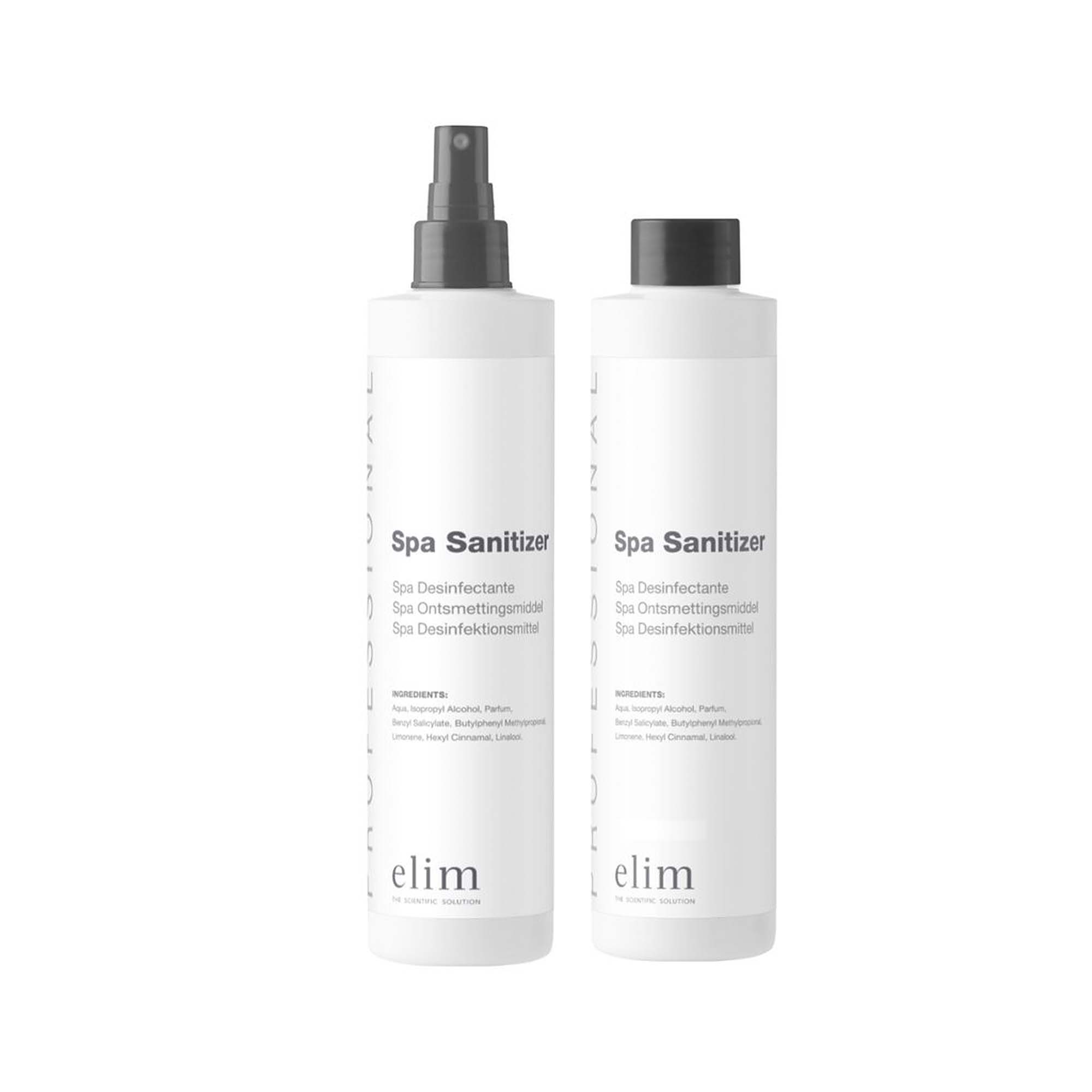 Studio266 - Elim - MediHeel - Spa Sanitizer - Combo